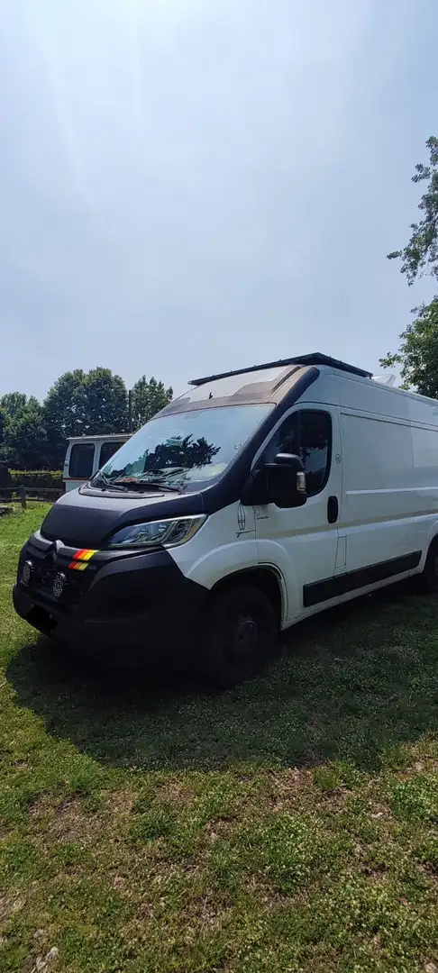Citroen Jumper van camper - 2