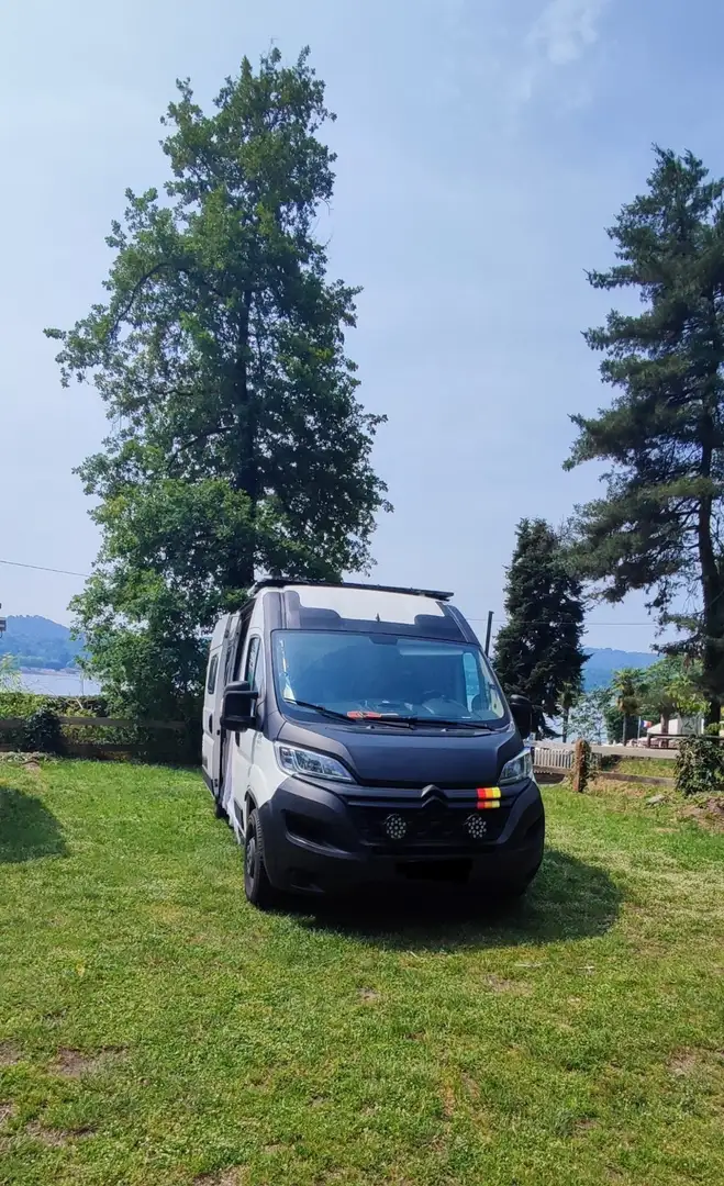 Citroen Jumper van camper - 1