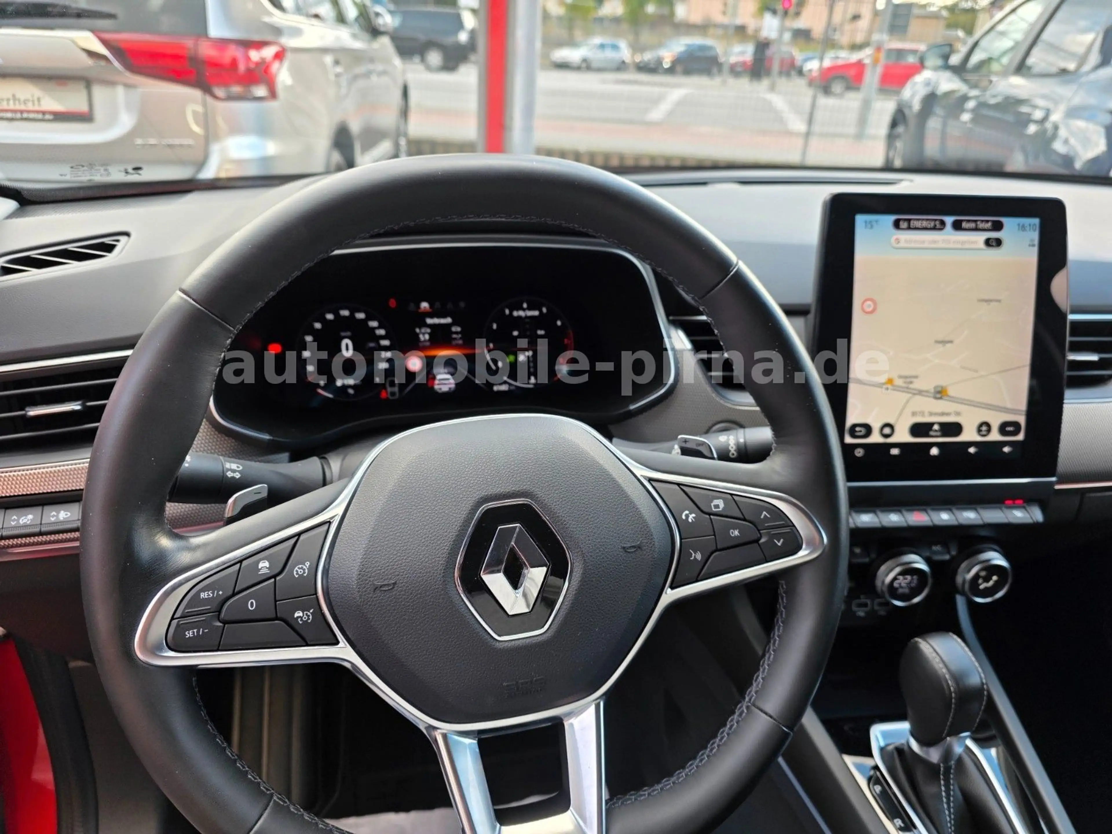 Renault Arkana Intens TCe 140 AUTOMATIK+LED/NAVI/ACC/AHK — photo 14