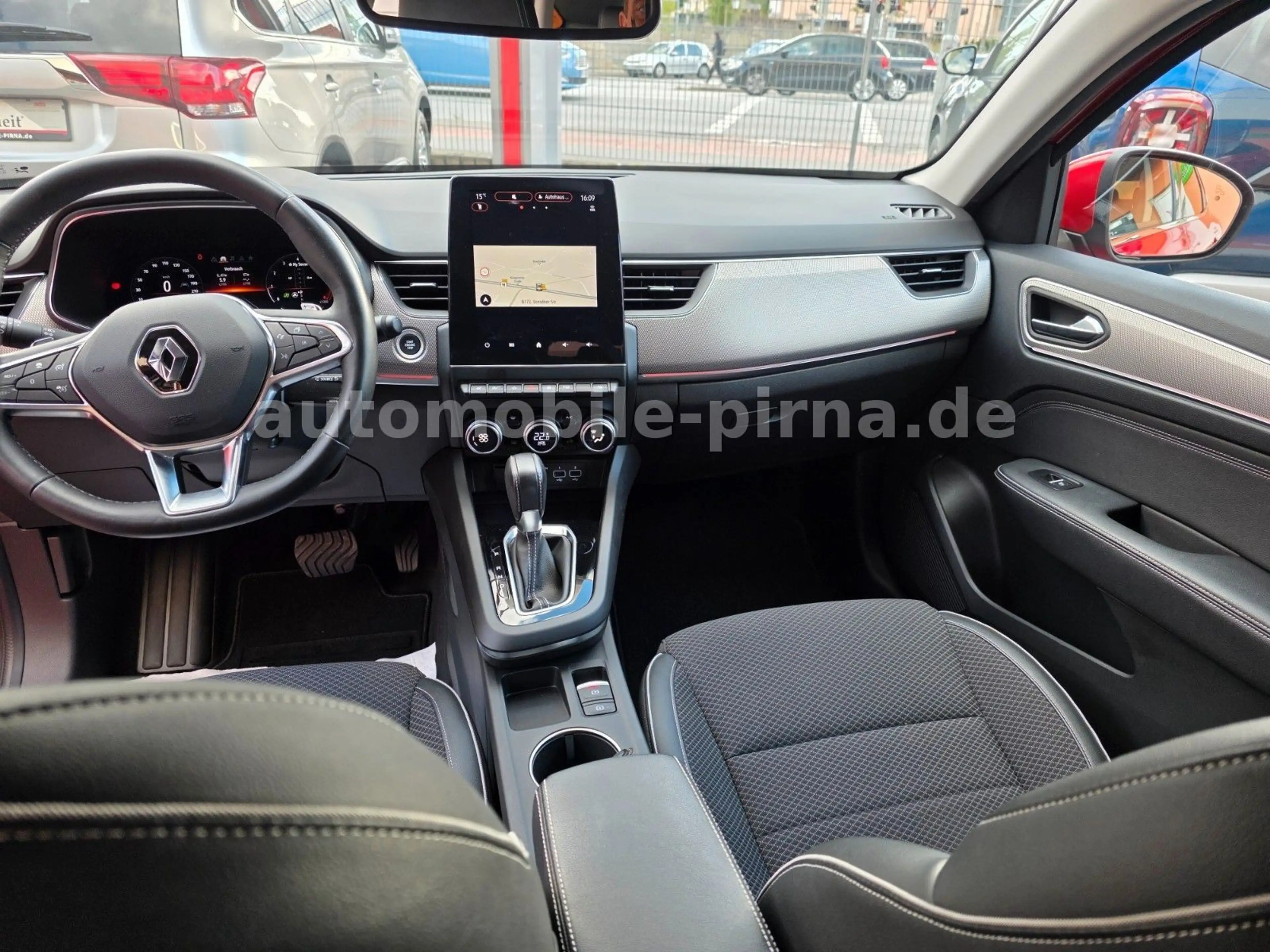 Renault Arkana Intens TCe 140 AUTOMATIK+LED/NAVI/ACC/AHK — photo 11