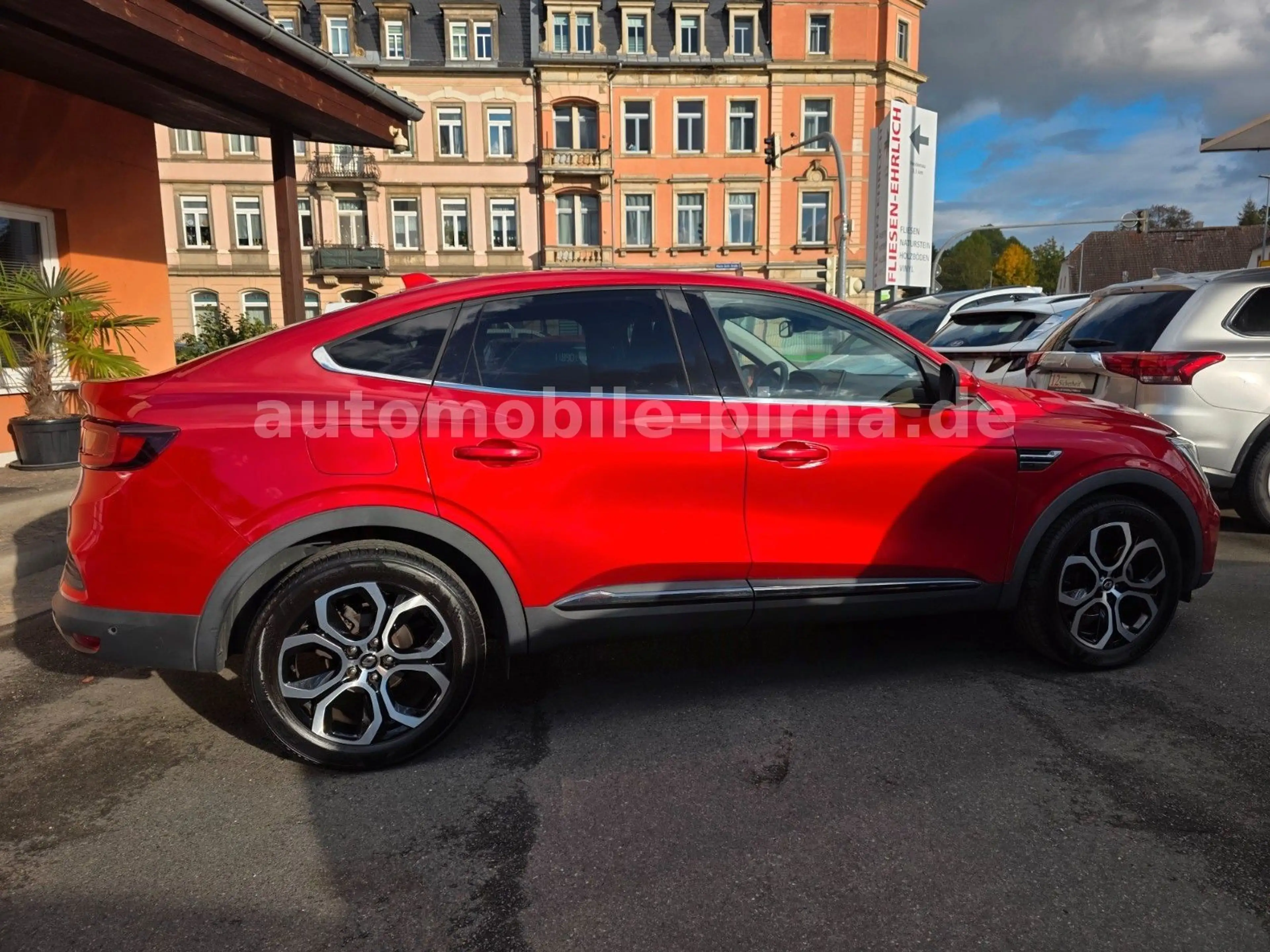 Renault Arkana Intens TCe 140 AUTOMATIK+LED/NAVI/ACC/AHK — photo 4