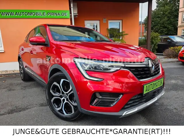 Renault Arkana Intens TCe 140 AUTOMATIK+LED/NAVI/ACC/AHK