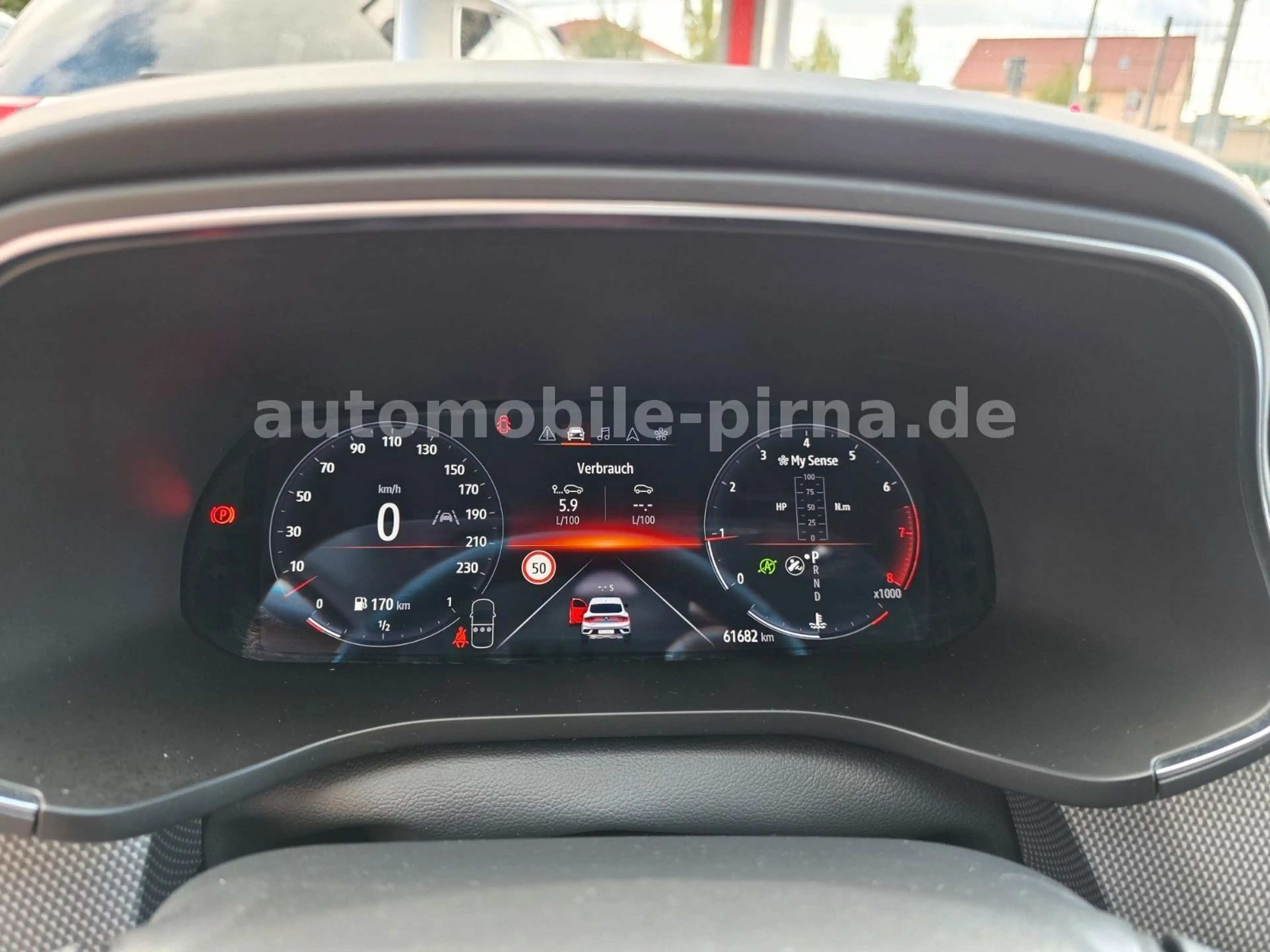 Renault Arkana Intens TCe 140 AUTOMATIK+LED/NAVI/ACC/AHK — photo 15