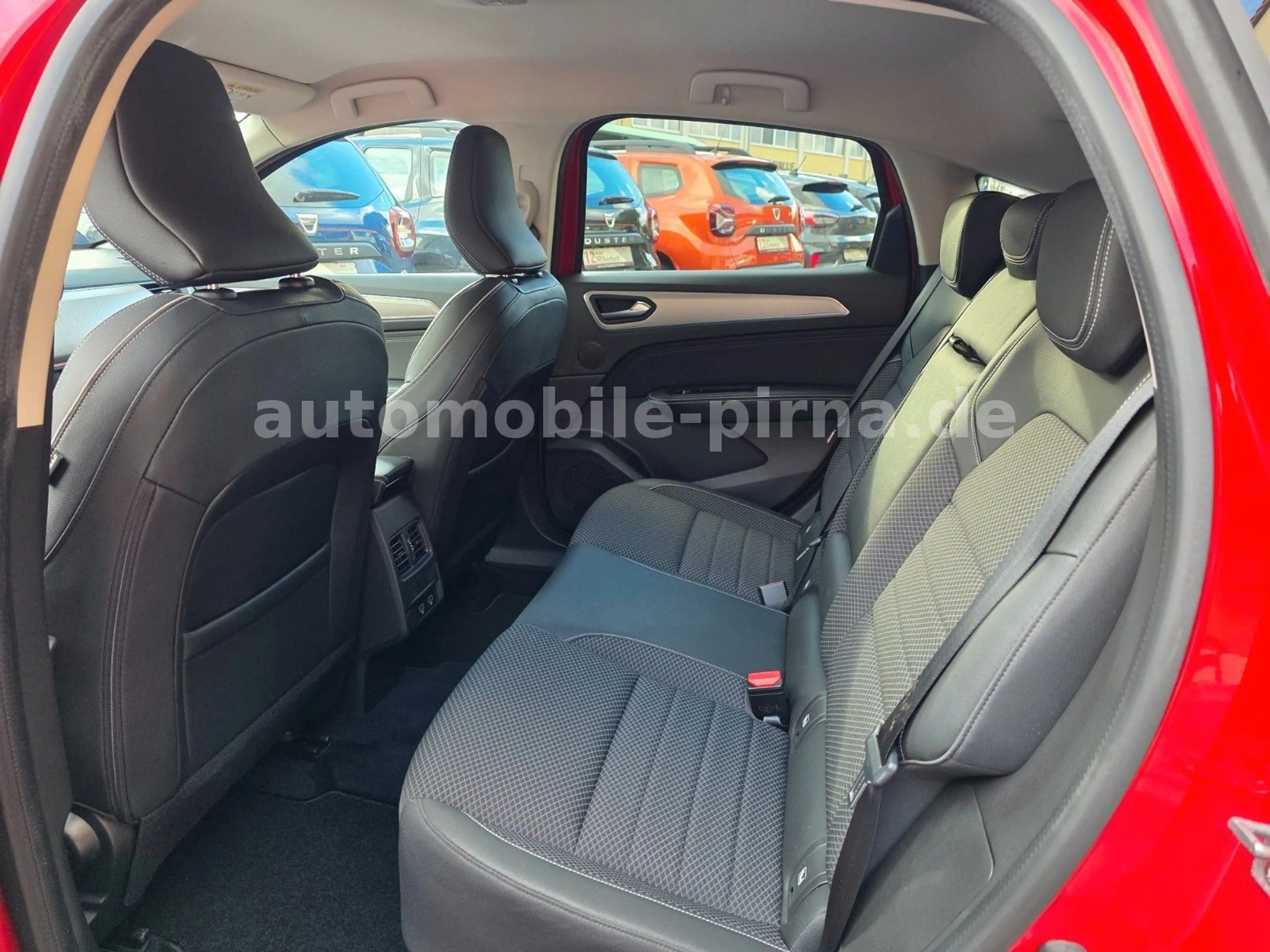 Renault Arkana Intens TCe 140 AUTOMATIK+LED/NAVI/ACC/AHK — photo 10