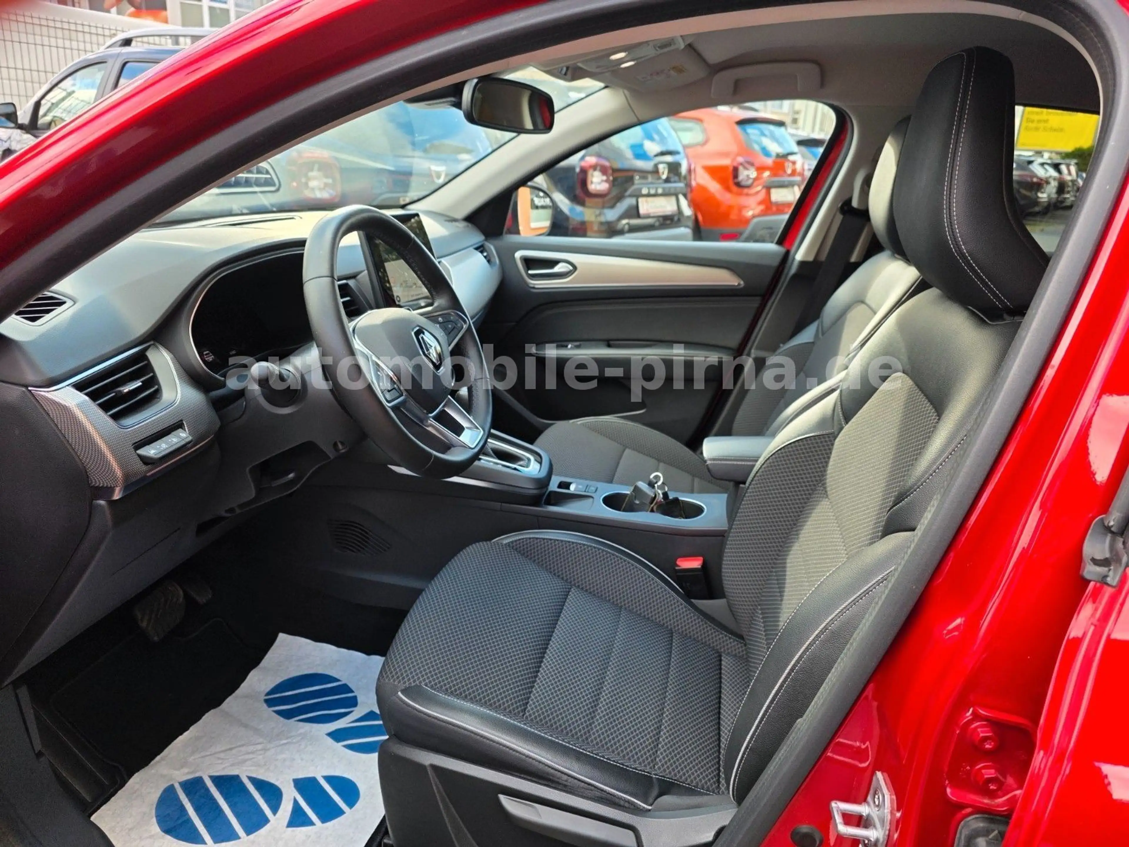 Renault Arkana Intens TCe 140 AUTOMATIK+LED/NAVI/ACC/AHK — photo 9