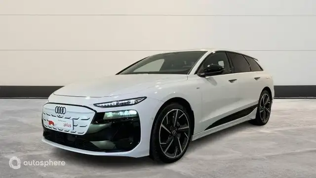 Audi e-tron e-tron 428ch quattro S line