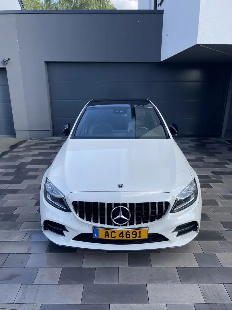 Mercedes-Benz C 220 d 9G-TRONIC AMG Line - 1