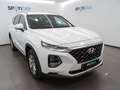Hyundai SANTA FE Tm 2.2CRDi Klass DK 4x2 Aut. Blanc - thumbnail 9