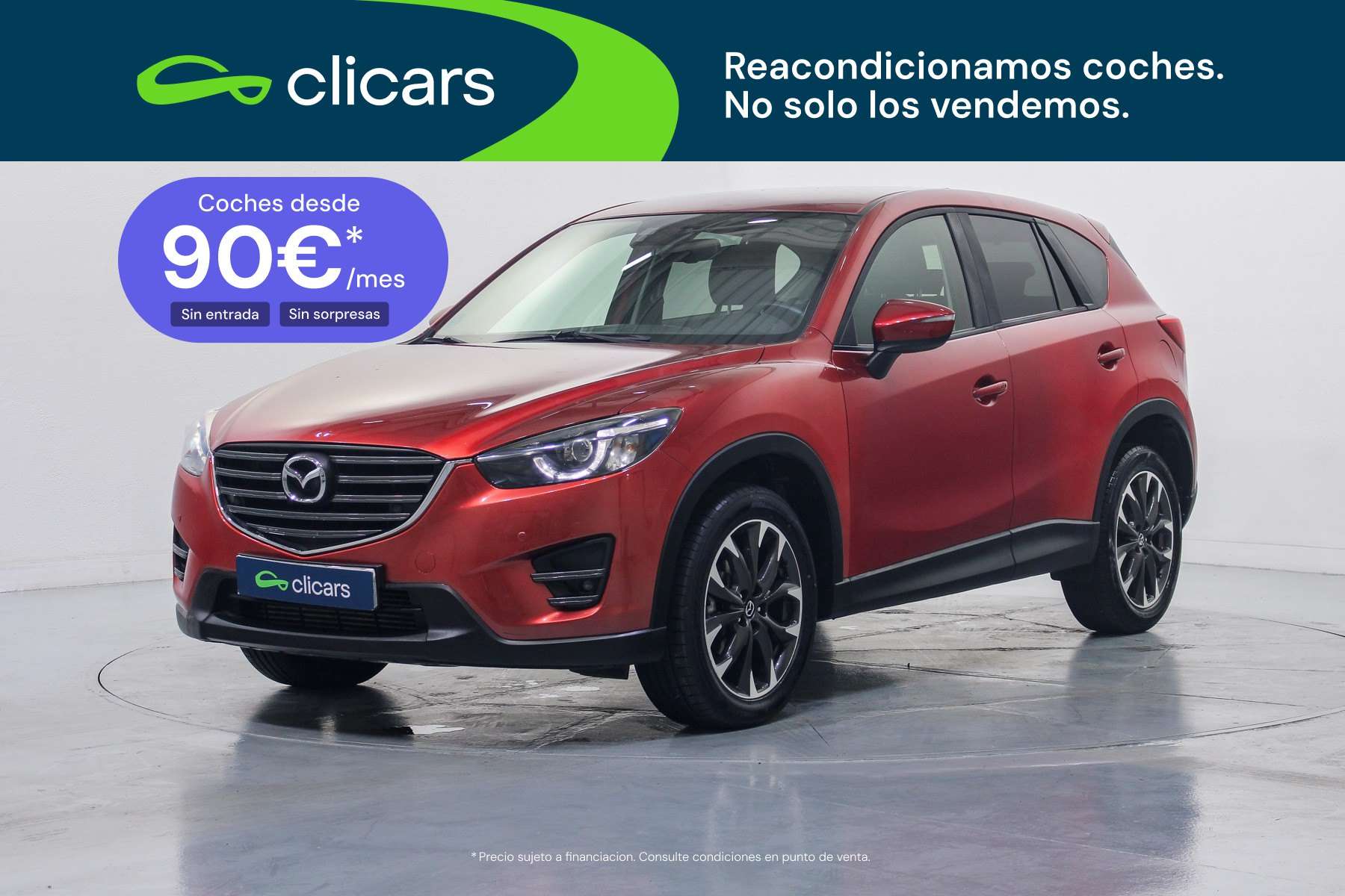 Mazda CX-5 2.2DE Black Tech Edition 2WD Aut. 150 - foto 1
