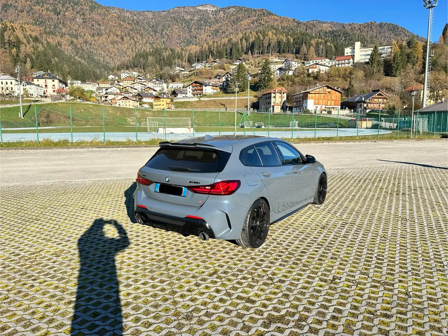 BMW 135 M 135i xdrive auto - 2