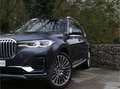 BMW X7 xDrive40i Individual Pure Excellence Grijs - thumbnail 12