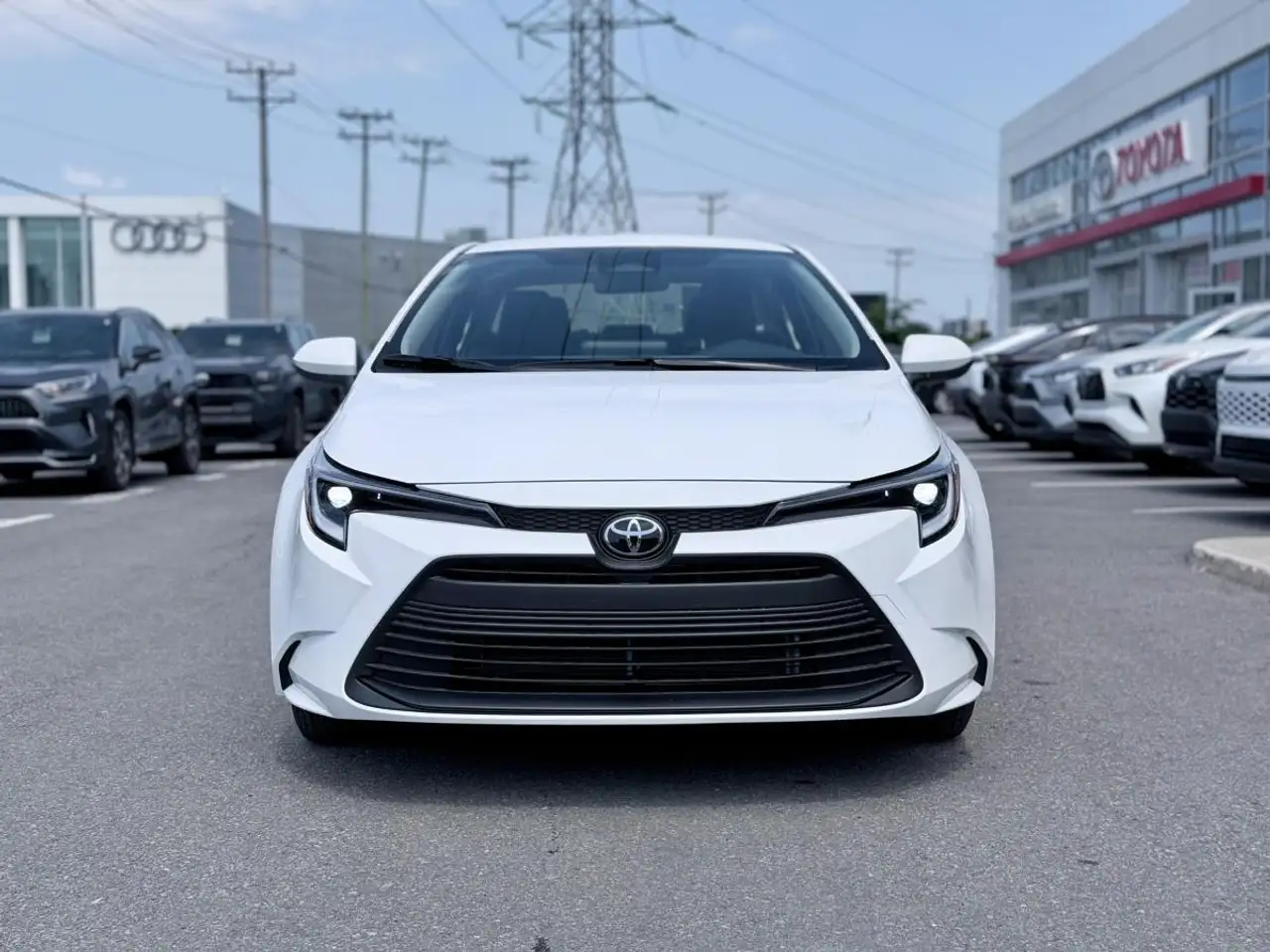 Toyota Corolla photo Toyota Corolla