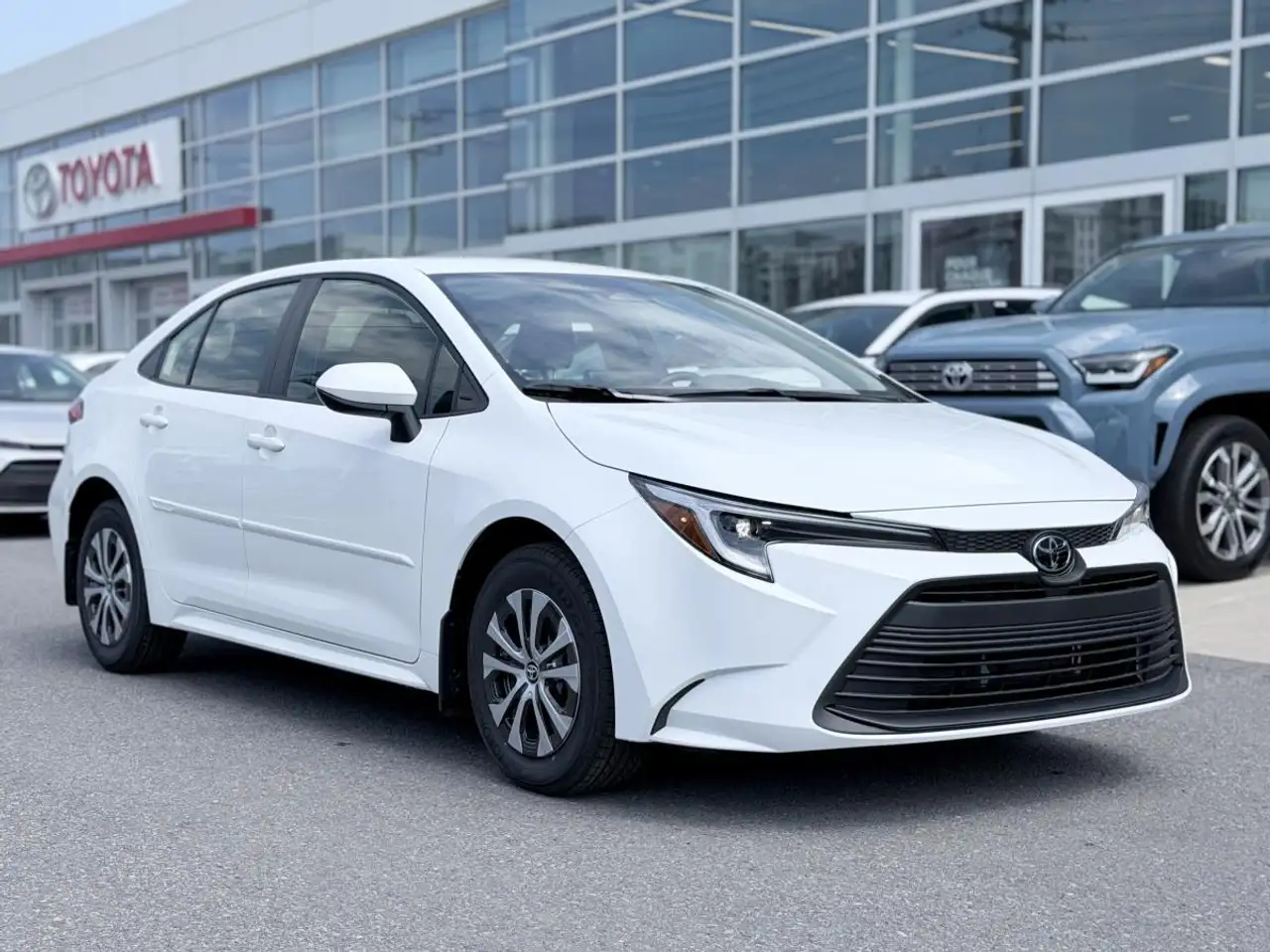 2026 Toyota Corolla