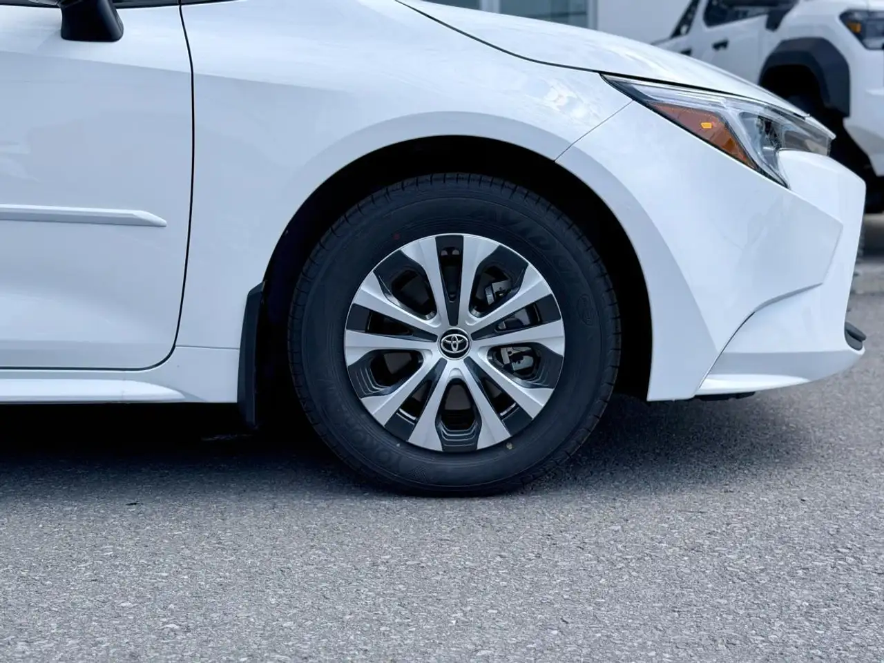 Toyota Corolla photo Toyota Corolla