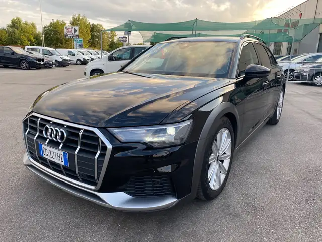 Audi A6 allroad A6 allroad 50 TDI 3.0 quattro tiptronic Evolution