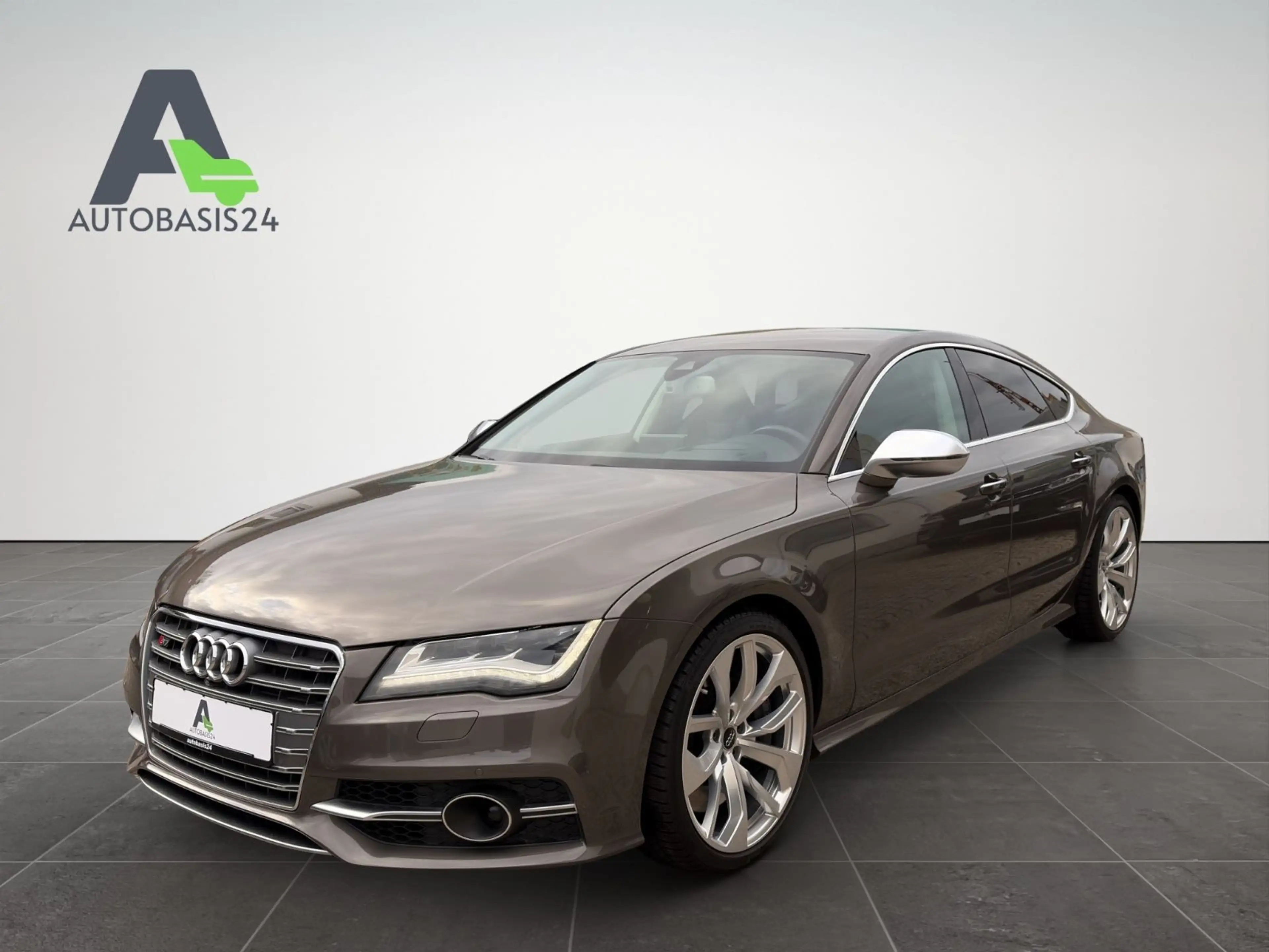 Audi S7 Sportback 4.0 TFSI quattro *BOSE*LED*KAMERA*