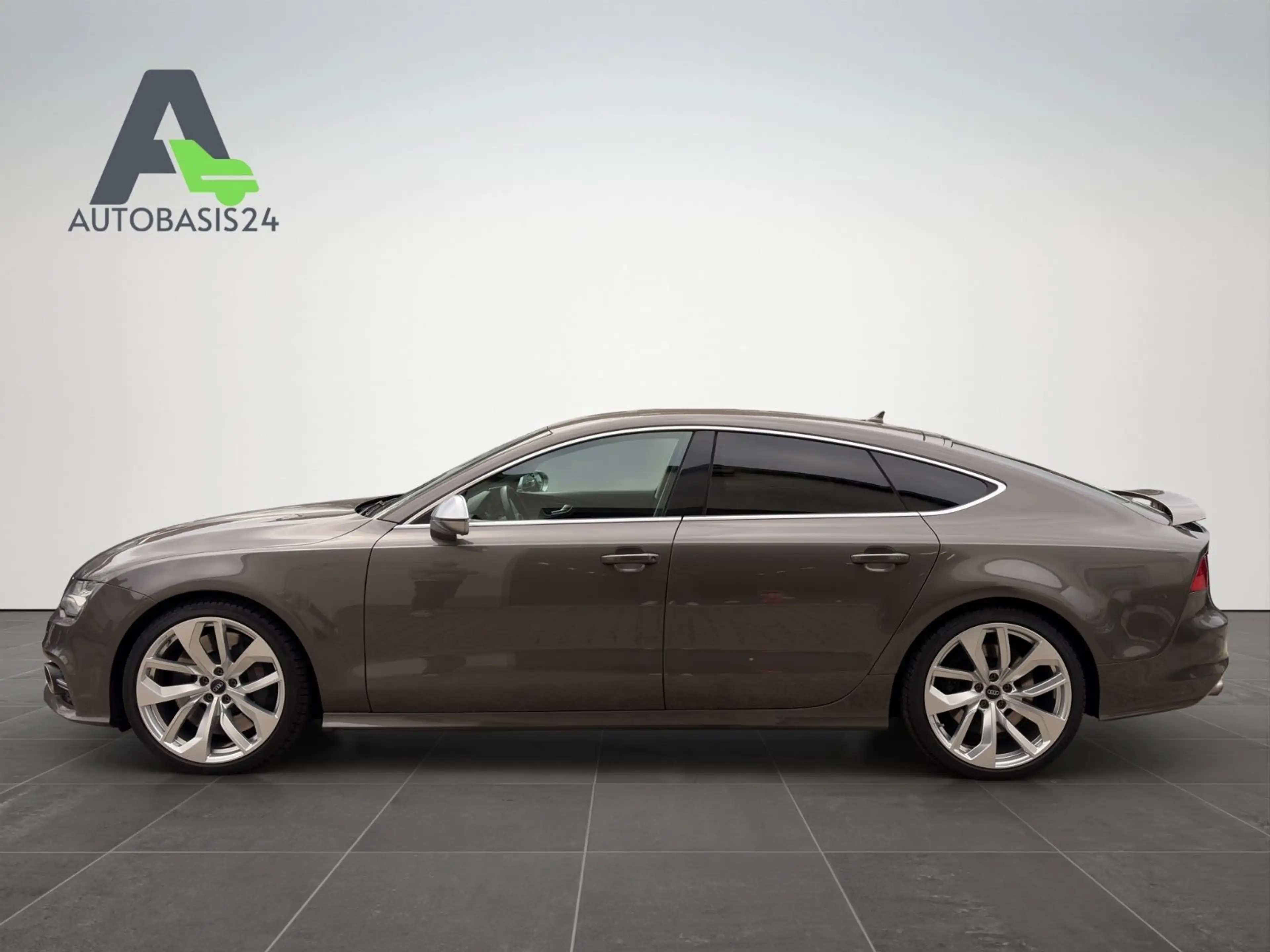 Audi S7 Sportback 4.0 TFSI quattro *BOSE*LED*KAMERA* — photo 2