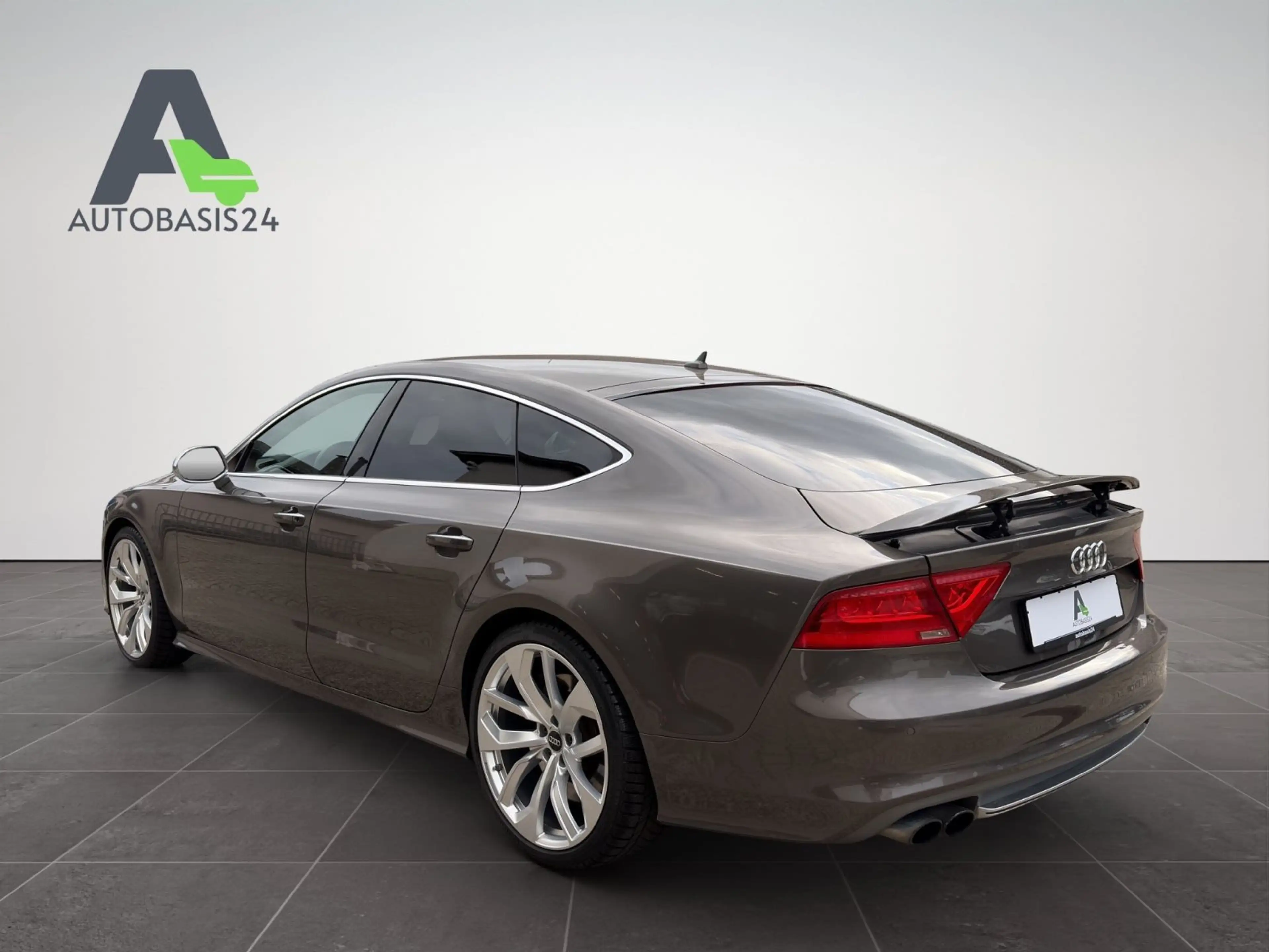 Audi S7 Sportback 4.0 TFSI quattro *BOSE*LED*KAMERA* — photo 3