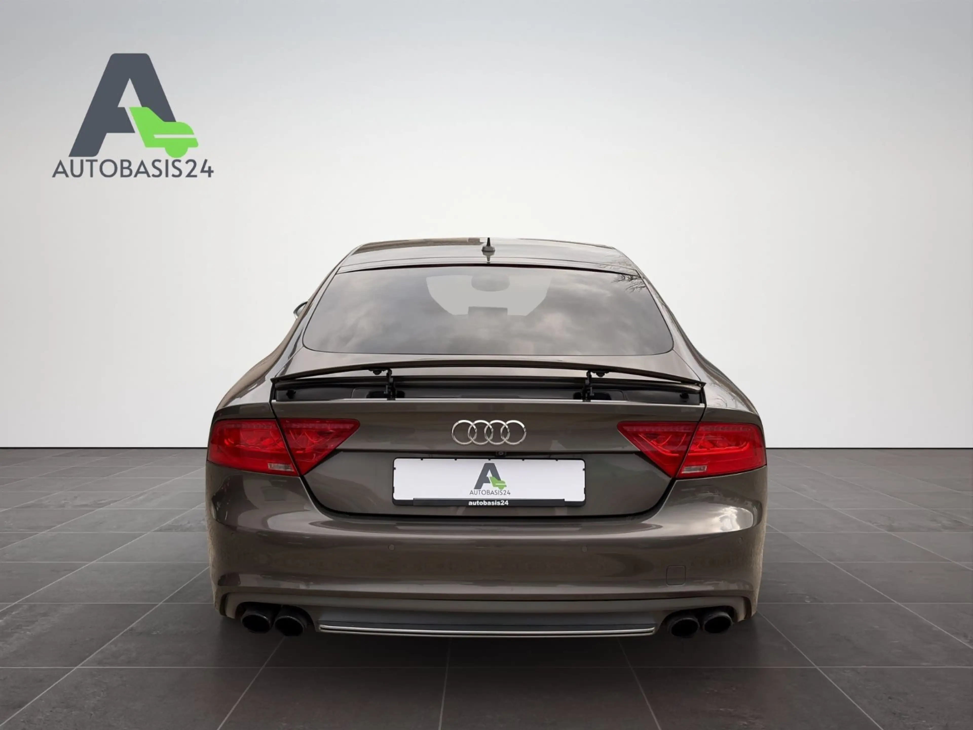 Audi S7 Sportback 4.0 TFSI quattro *BOSE*LED*KAMERA* — photo 4
