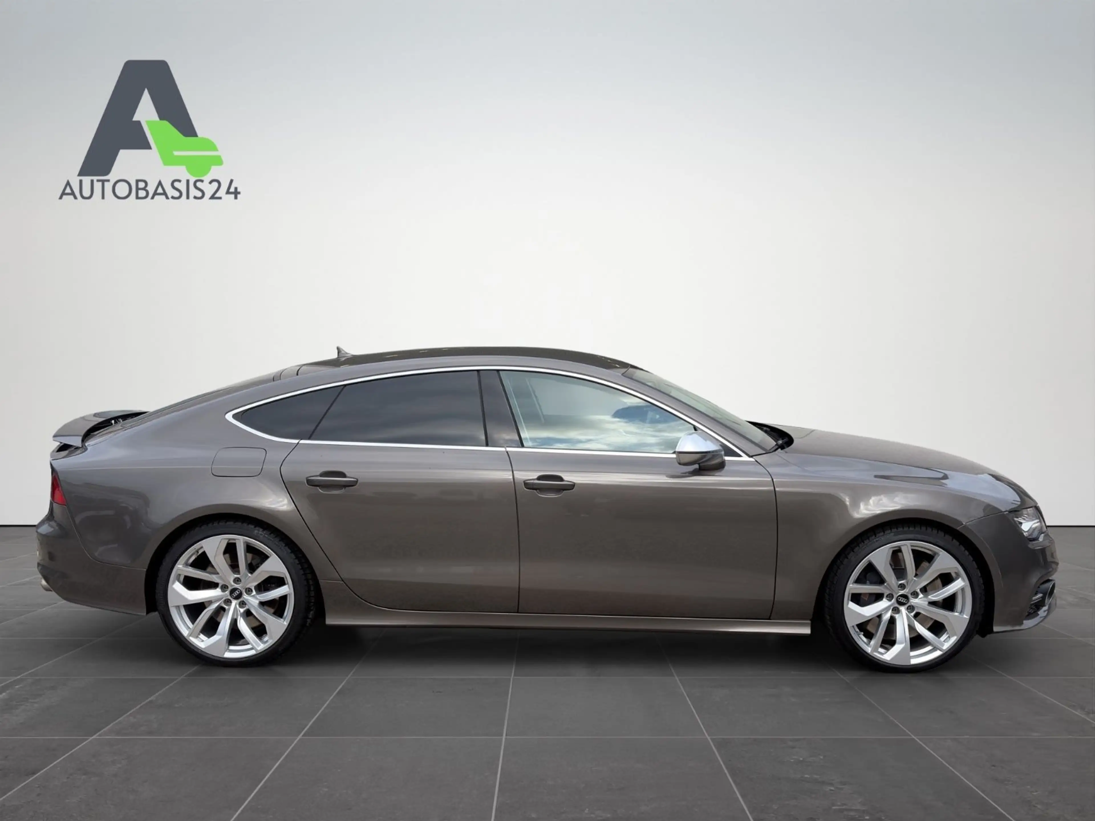 Audi S7 Sportback 4.0 TFSI quattro *BOSE*LED*KAMERA* — photo 6