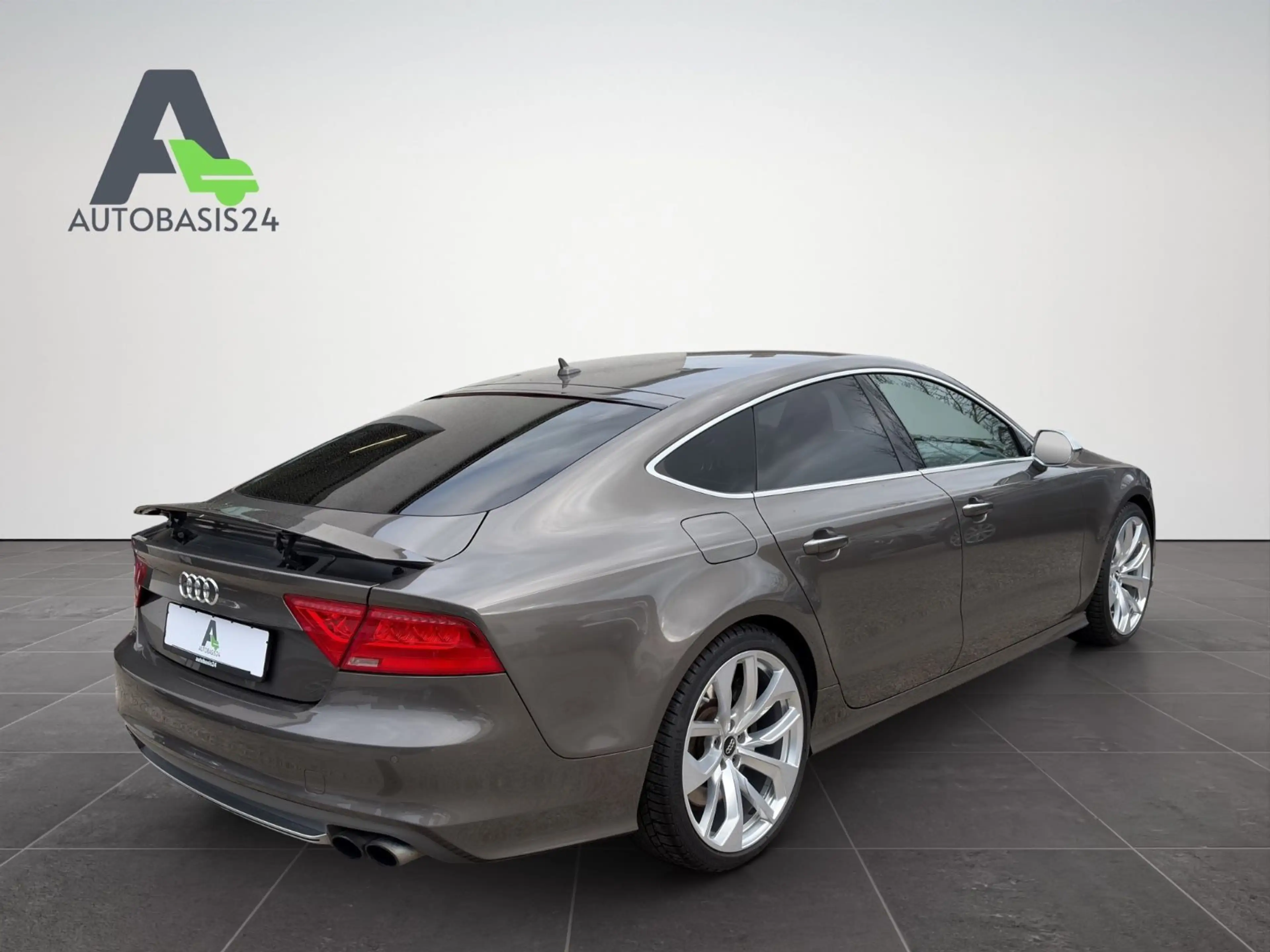 Audi S7 Sportback 4.0 TFSI quattro *BOSE*LED*KAMERA* — photo 5