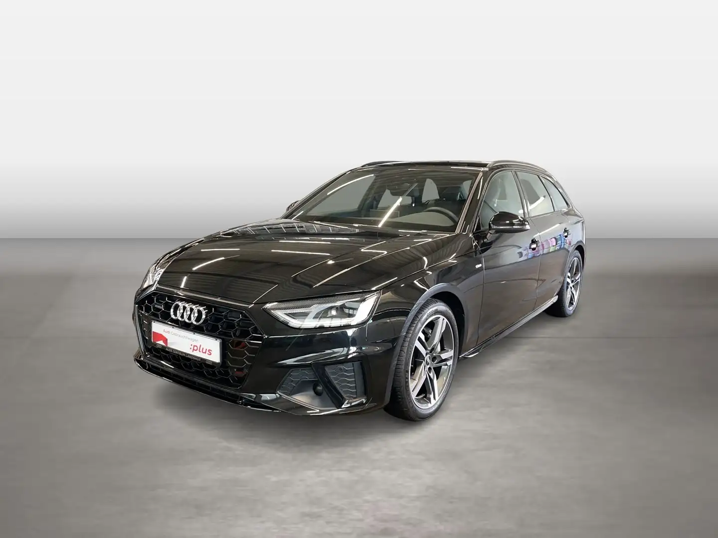 Audi A4 Avant 40 TDI quattro S tronic S line FLA ACC Zwart - 2