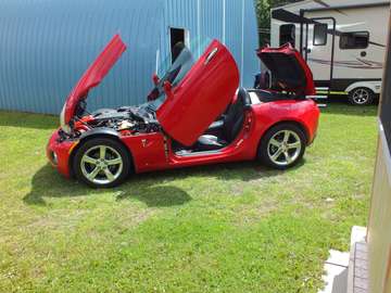 2dr Conv GXP