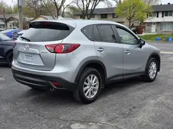 Mazda CX-5 снимка Mazda CX-5