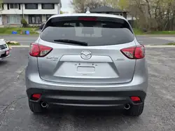 Mazda CX-5 снимка Mazda CX-5