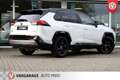 Toyota RAV 4 2.5 Hybrid Bi-Tone Automaat -BJ dec 2019- 1e eigen Wit - thumbnail 11