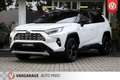 Toyota RAV 4 2.5 Hybrid Bi-Tone Automaat -BJ dec 2019- 1e eigen Wit - thumbnail 1