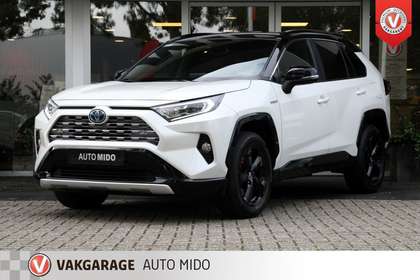 Toyota RAV 4 2.5 Hybrid Bi-Tone Automaat -BJ dec 2019- 1e eigen