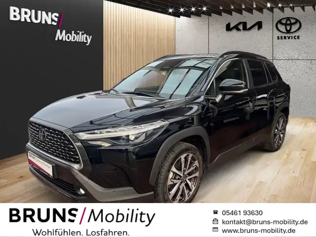 Toyota 2.0 Hybrid Team D + Premium-Paket