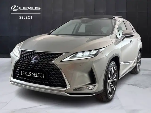 Lexus RX 450h RX IV 2020 3.5 Luxury cvt! PREZZO REALE