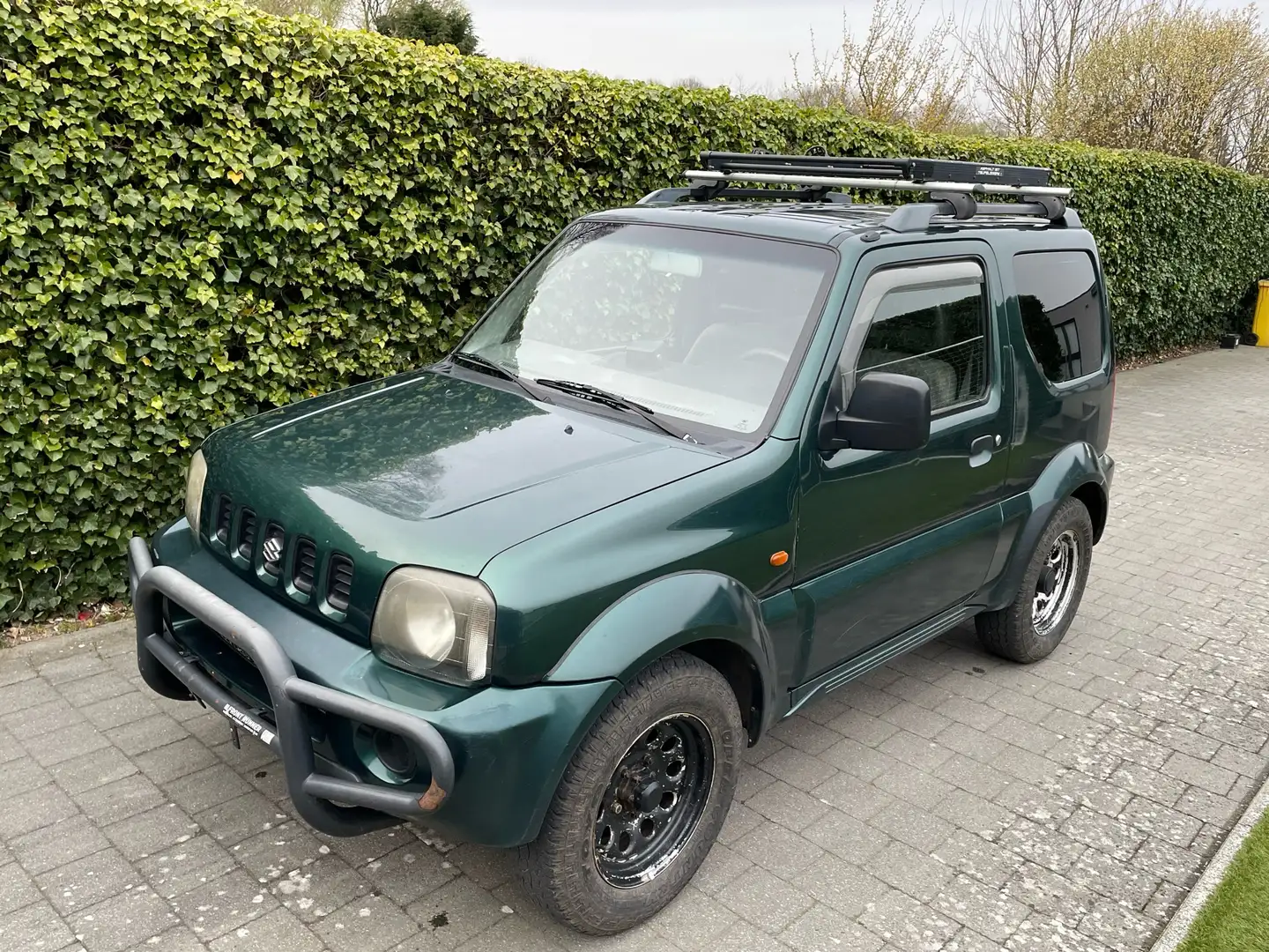 Suzuki Jimny 4x4 Automaat - 1
