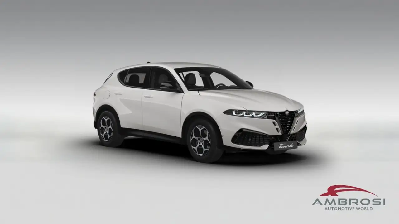 Alfa Romeo Tonale