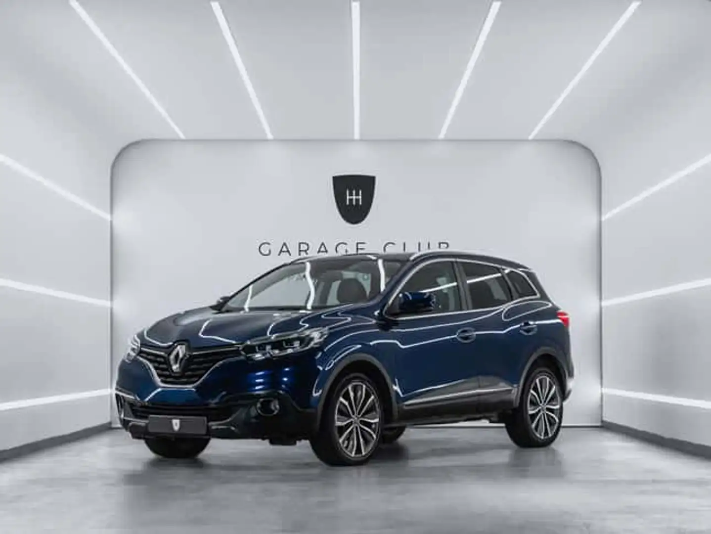 Renault Kadjar 1.6dCi Energy Zen 4x4 96kW - 1