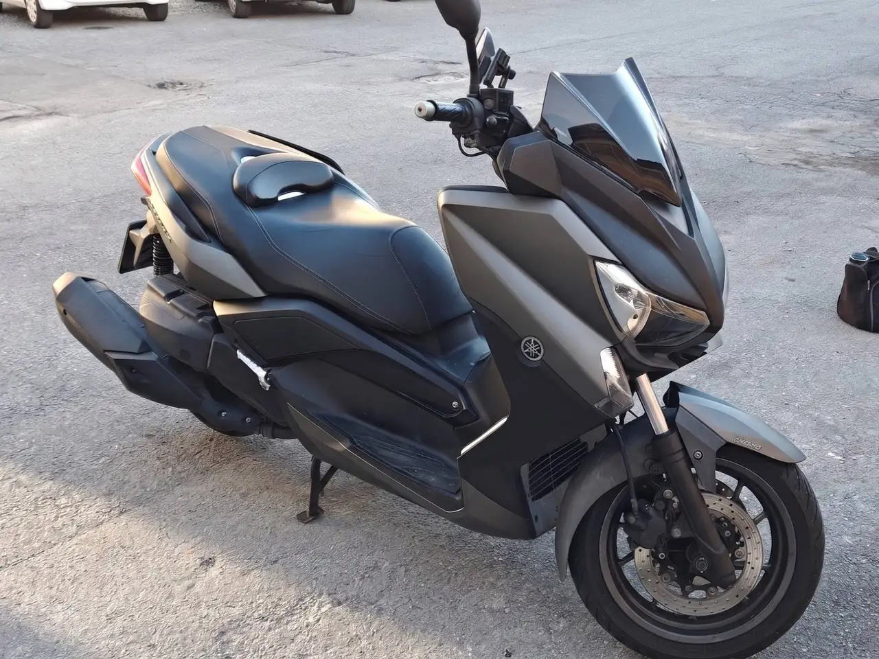 Yamaha X-Max 400