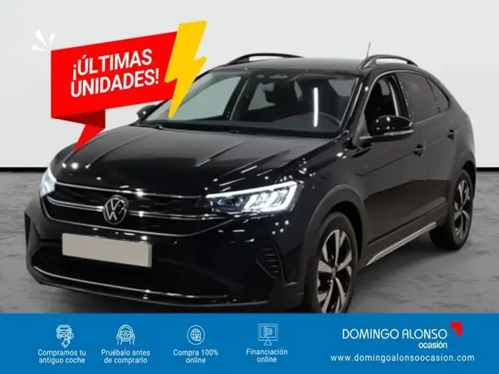 Volkswagen Taigo "Más" 1.0 TSI 6 vel. 2026