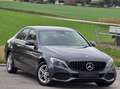 Mercedes-Benz C 180 d BlueTec Automatik* Tempomat* Navi* Leder* Grau - thumbnail 3