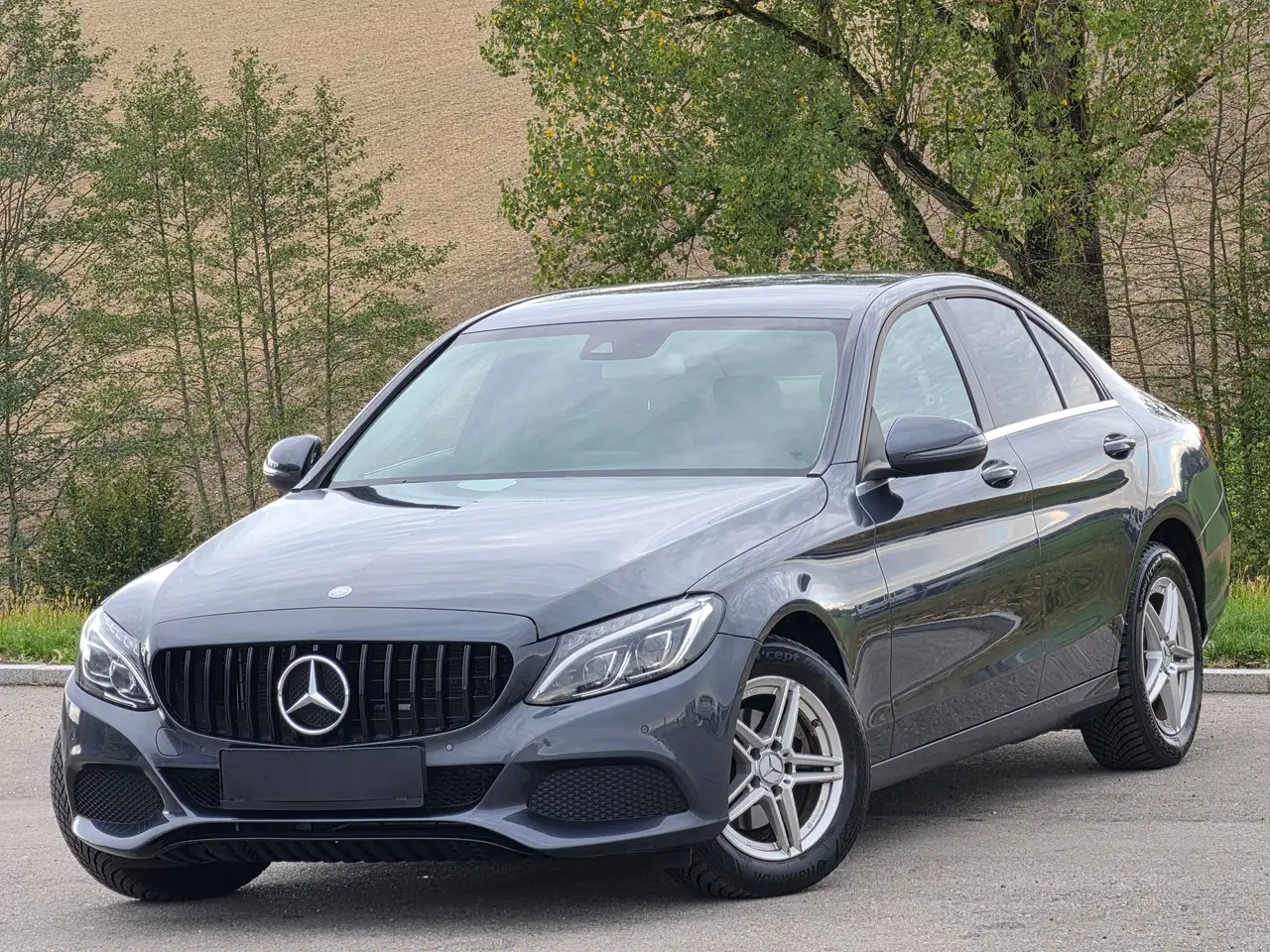 Mercedes-Benz C 180