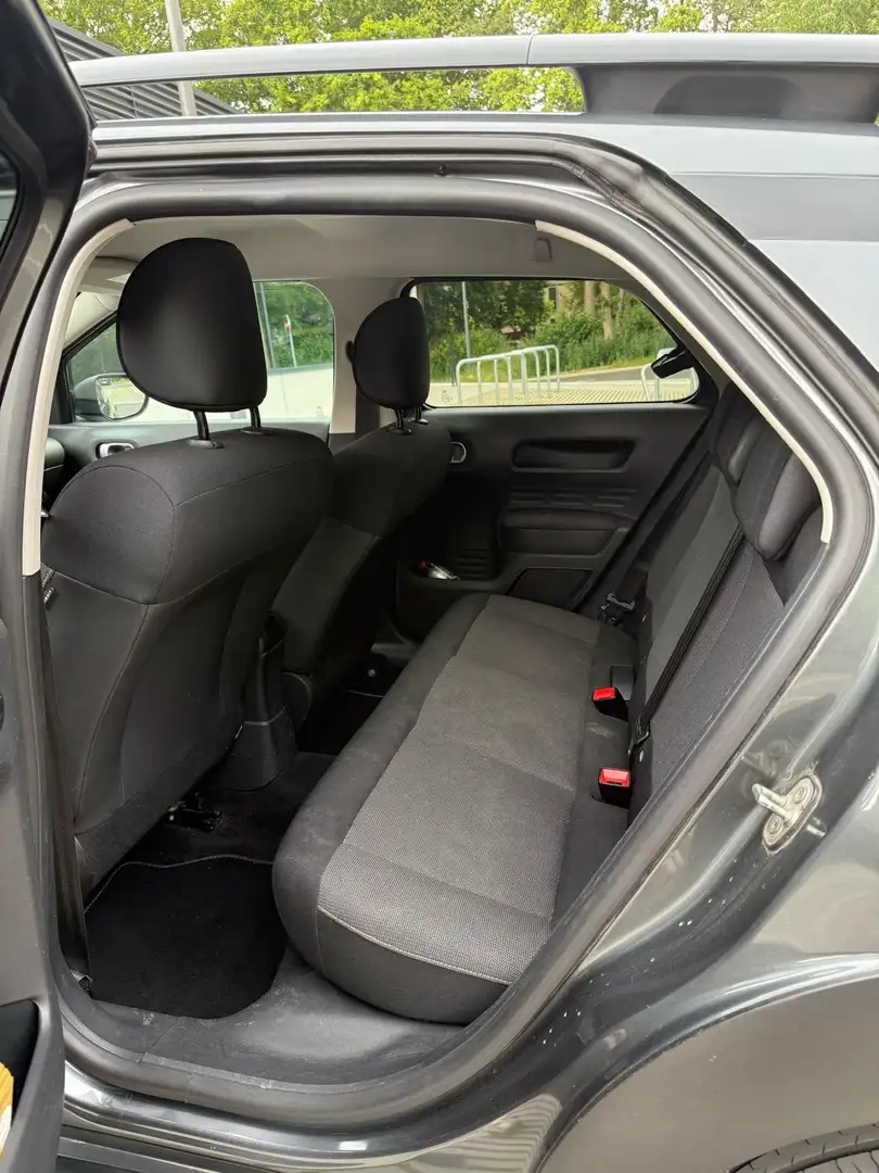 Citroen C4 Cactus C4 Cactus 1.2i VTi Feel Gris - 2