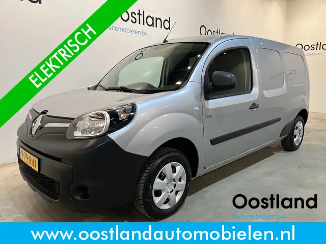 Renault Kangoo Z.E. Maxi Incl. Accu 33 KWH Automaat / 100% Elektrisch