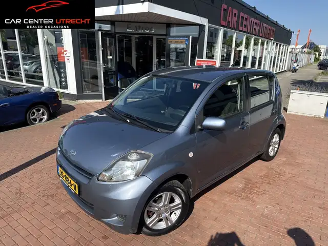Daihatsu Sirion 2 1.3-16V Prestige 5drs airco apk mei-2027