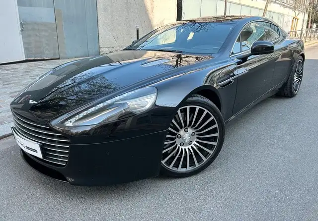 Aston Martin Rapide 6.0 560 s