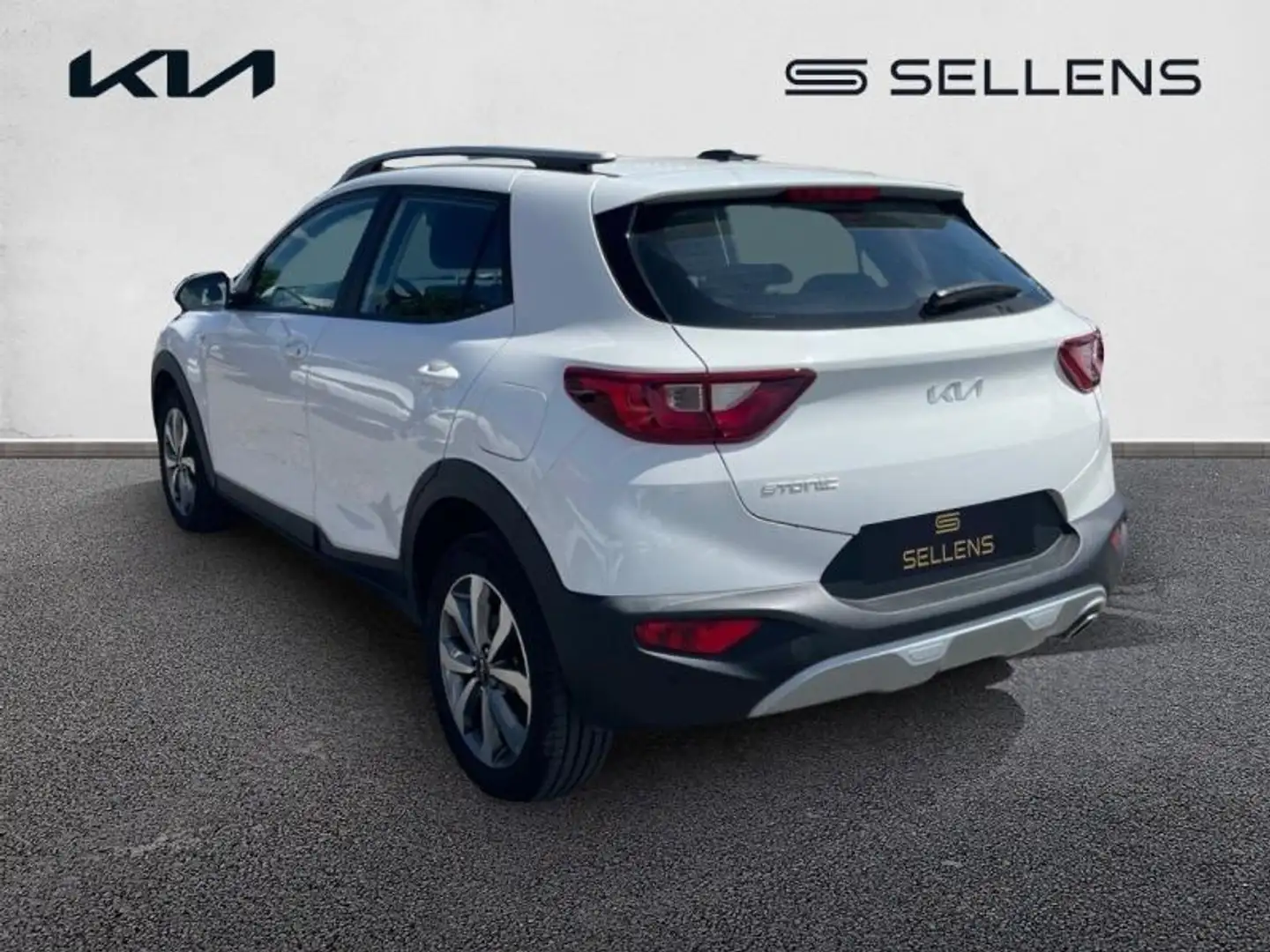 Kia Stonic 1.0 T-GDi 100ch Active - 2