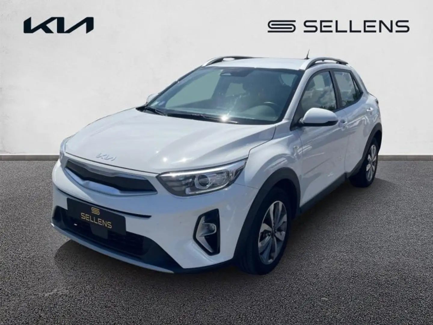 Kia Stonic 1.0 T-GDi 100ch Active - 1