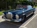 Mercedes-Benz 220 SEb Werkscabrio Blau - thumbnail 7