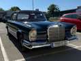 Mercedes-Benz 220 SEb Werkscabrio Blau - thumbnail 2