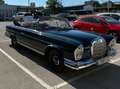 Mercedes-Benz 220 SEb Werkscabrio Blau - thumbnail 9